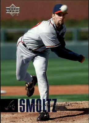 John Smoltz #41 Baseball Cards 2006 Upper Deck