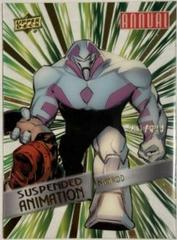 Nimrod #14 Marvel 2023 Upper Deck Annual Suspended Animation Prices