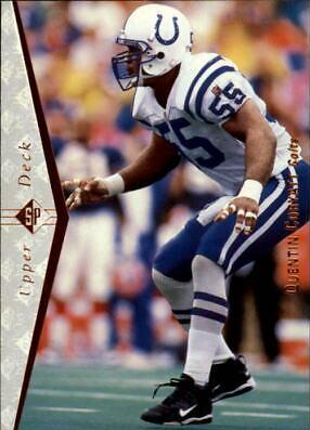 Quentin Coryatt #145 Football Cards 1995 SP