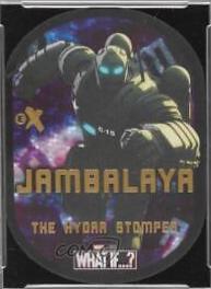 The Hydra Stomper #6 Marvel 2023 Upper Deck What If Jambalaya