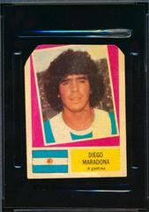 Diego Maradona Soccer Cards 1978 Crack Campeonato Mundial Prices