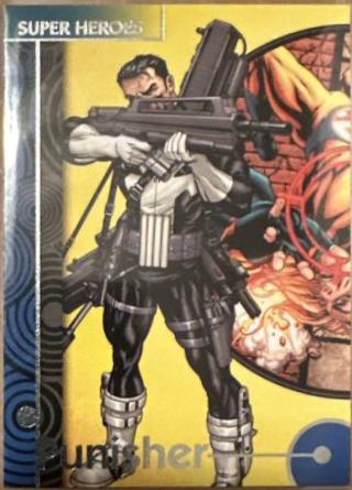 Punisher #32 Marvel 2013 Fleer Retro