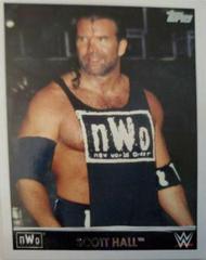 Scott Hall #31 Wrestling Cards 2015 Topps Heritage WWE nWo Tribute Prices