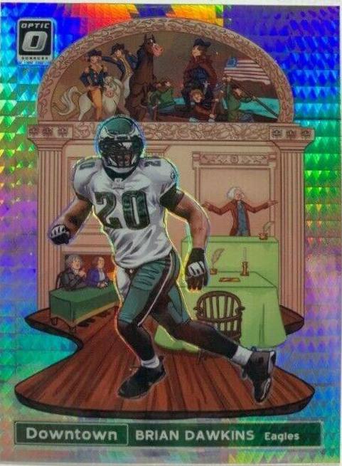 Deals Brian Dawkins Eagles Downtown