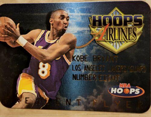 Kobe Bryant [Frequent Flyer] #9 Prices | 1997 Hoops | Basketball Cards