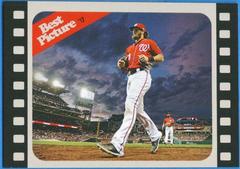 Bryce Harper #19 Baseball Cards 2018 Topps Throwback Thursday Prices