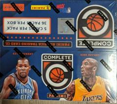 Hobby Box Basketball Cards 2015 Panini Complete Prices