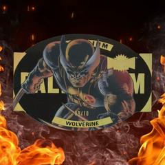 Wolverine [Gold] #P-48 2024 SkyBox Metal Universe Avengers Palladium Prices