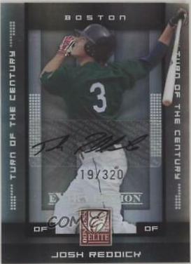 Josh Reddick #59 Baseball Cards 2008 Donruss Elite Extra Edition