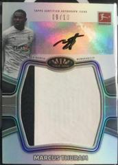 Marcus Thuram #TO-MT Soccer Cards 2021 Topps Tier One Bundesliga Autographs Prices