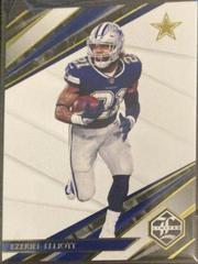 Ezekiel Elliott #2 Football Cards 2021 Panini Limited Prices