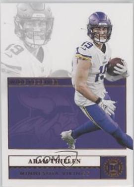 Adam Thielen #63 Football Cards 2021 Panini Encased