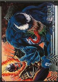 Venom and Vengeance #108 Marvel 1995 Ultra Spider-Man Premier