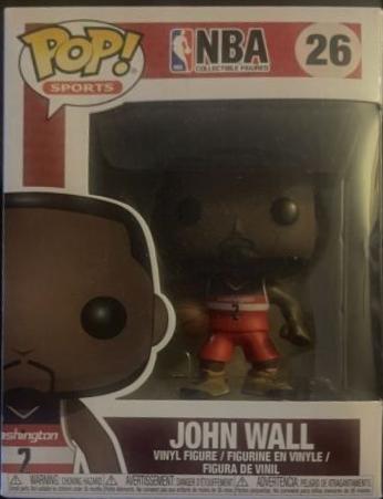 John Wall #26 Funko POP Basketball