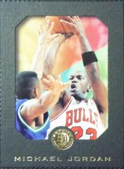 1996 Skybox #10 Michael Jordan EXL SP LSG shops 9 MINT