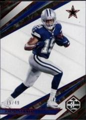 Amari Cooper [Ruby Spotlight] #3 Football Cards 2021 Panini Limited Prices