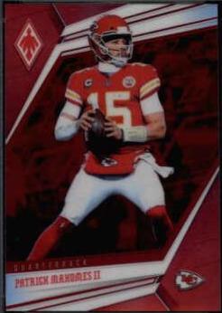 2019 panini Phoenix red /299 patrick store Mahomes sgc 10 gem mint mvp chiefs