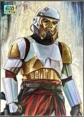 Captain Enoch #GE-7 Star Wars 2024 Topps Chrome Galaxy Galactic Empire Art Prices