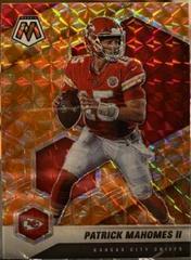 2021 Panini Mosaic #1 Patrick Mahomes II Graded CGG outlet 10 Gem Mint