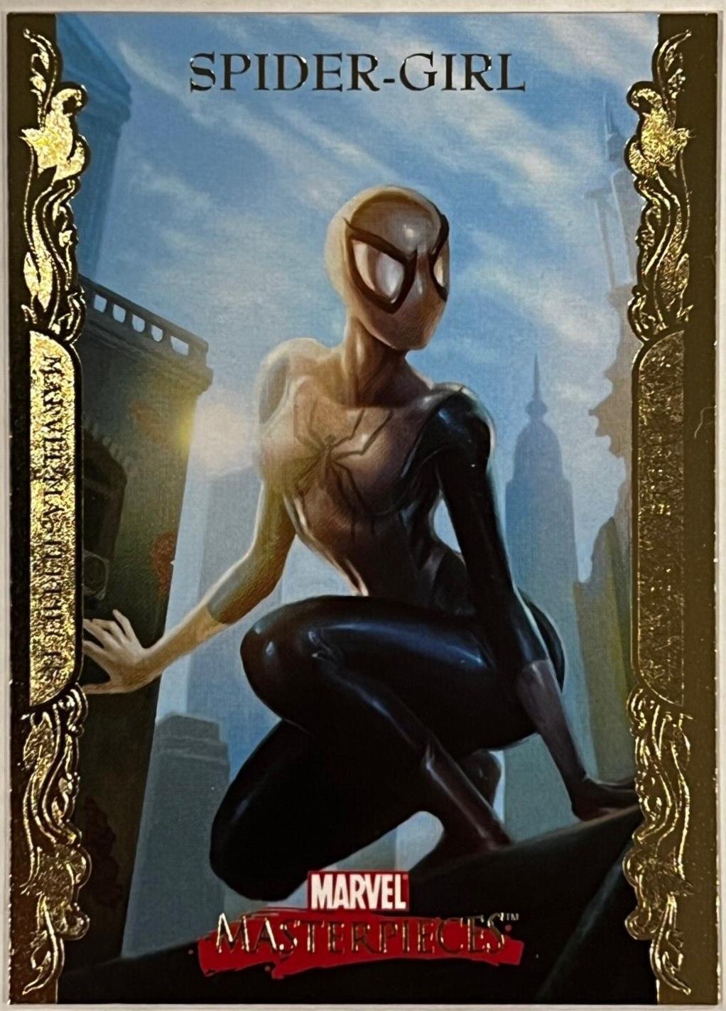 Spider-Girl #78 Marvel 2007 Masterpieces