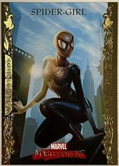 Spider-Girl #78 Marvel 2007 Masterpieces Prices