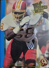 Wilber Marshall #35 Football Cards 1991 Action Packed All Madden 24KT Gold Prices