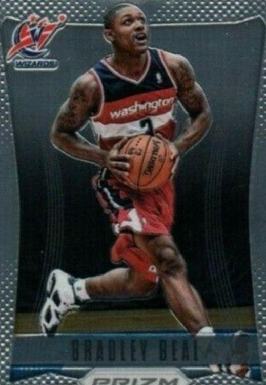 Bradley Beal store Prizm Rookie Psa 10 #238