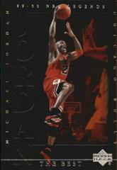 Michael Jordan #83 Basketball Cards 2000 Upper Deck Century Legends Prices