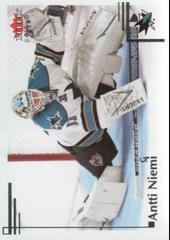 Antti Niemi #23 Hockey Cards 2012 Fleer Retro Prices