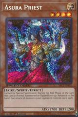 Asura Priest [Prismatic Secret Rare] SBC2-ENI05 YuGiOh Speed Duel: Battle City Finals Prices