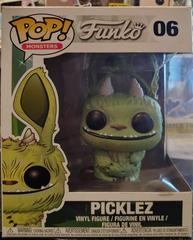 Picklez #6 Funko POP Monsters Prices