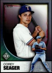 Corey Seager #10 Baseball Cards 2023 Topps Transcendent Prices