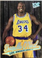 Shaquille O'Neal #55 Basketball Cards 1996 Ultra Prices