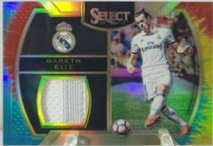 Gareth Bale [Tie Dye] #M-GB Soccer Cards 2016 Panini Select Memorabilia Prices