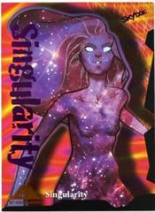 Singularity #AF3 2024 SkyBox Metal Universe Avengers A-Force Rave Prices