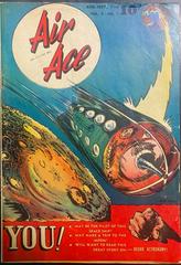 Air Ace #5 (1946) Comic Books Air Ace Prices