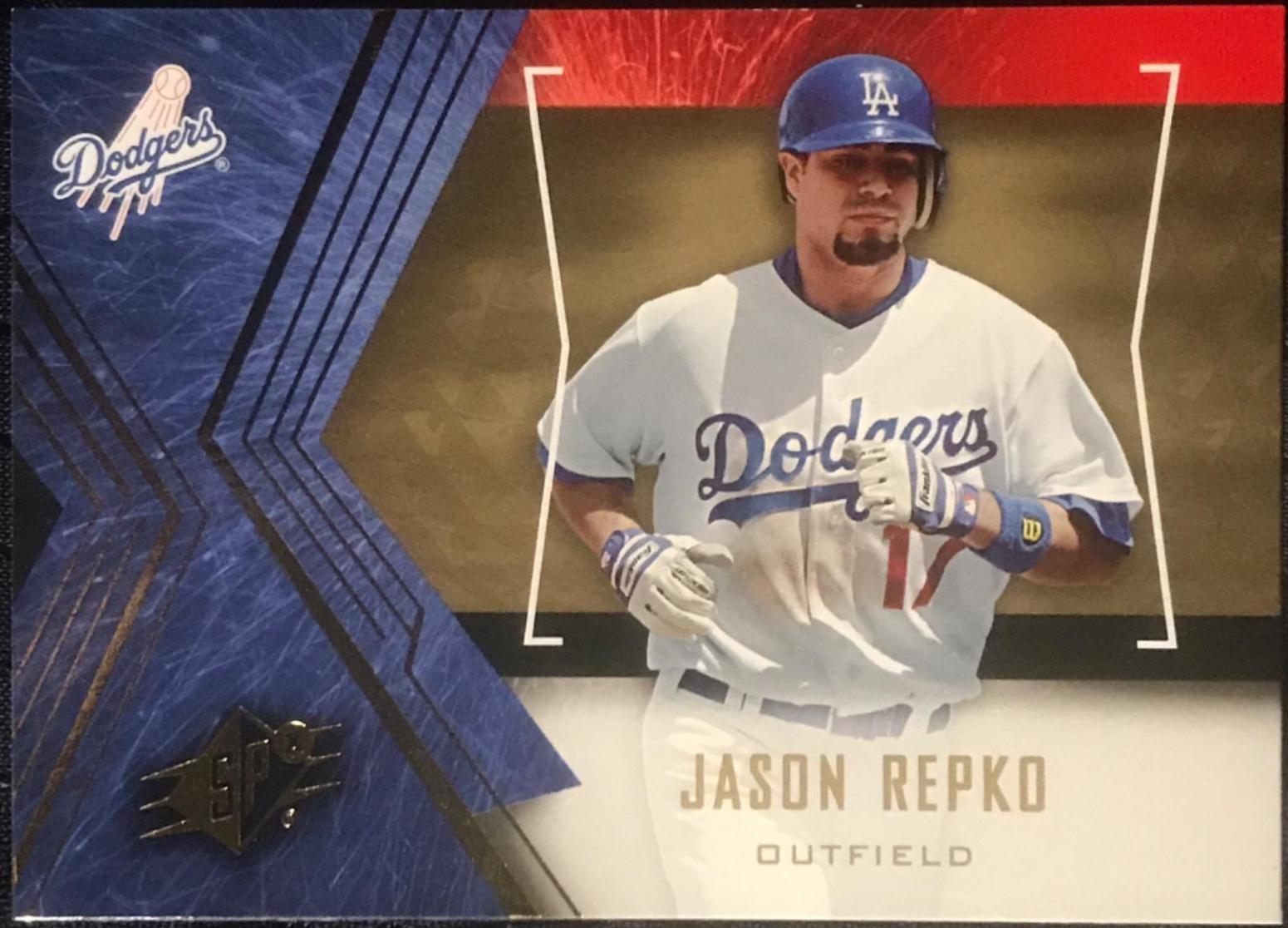 Jason Repko #73 Prices | 2005 SP Collection SPx | Baseball Cards