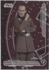 Grand Moff Tarkin [Galactic Empire] #GE-4 Star Wars 2024 Topps Chrome Galactic Civil War Prices