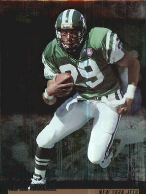 Adrian Murrell [Silver] #205 Football Cards 1995 Pro Line