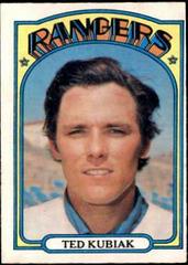 Ted Kubiak #23 Baseball Cards 1972 O Pee Chee Prices