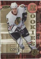 Brent Seabrook #140 Hockey Cards 2005 Upper Deck Power Play Prices