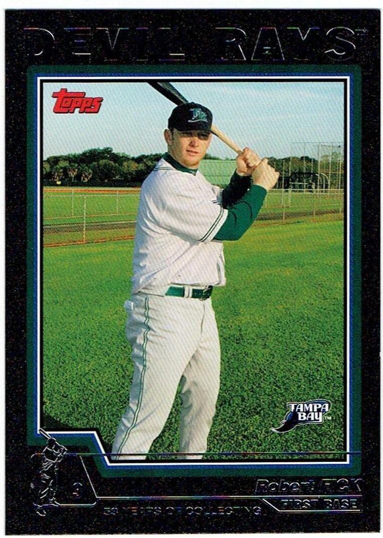 Robert Fick #532 Baseball Cards 2004 Topps