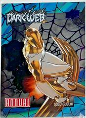 Gold Goblin [Purple] #DW-12 Marvel 2023 Upper Deck Annual Dark Web Prices