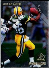 Antonio Freeman #90 Football Cards 1997 SP Authentic Prices