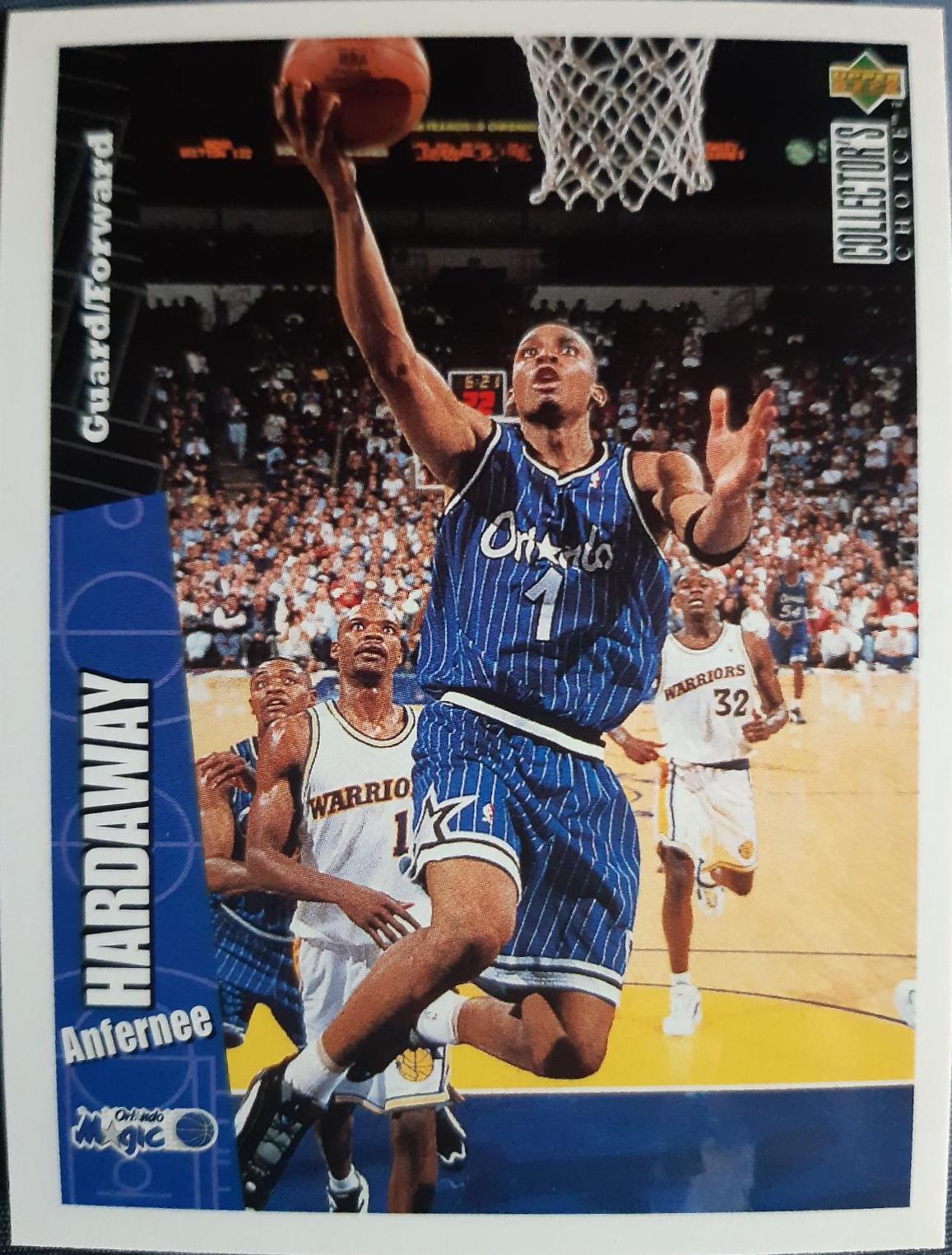 anfernee hardaway shoes 1996