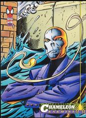 Chameleon #63 Marvel 1994 Fleer Amazing Spider-Man Prices