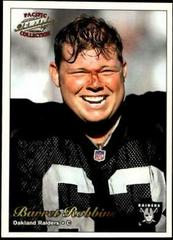 Barrett Robbins #239 Football Cards 1997 Pacific Philadelphia Prices