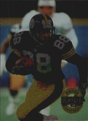 Andre Hastings #136 Football Cards 1994 Playoff