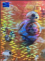 Adventures of BB-8 [Prism Refractor] #16 Star Wars 2024 Topps Chrome Galaxy Prices