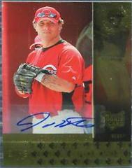 Josh Hamilton [Autograph] #117 Baseball Cards 2007 SP Rookie Edition Prices